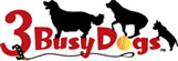 3 Busy Dogs Bowser Bits, 3.75 oz.