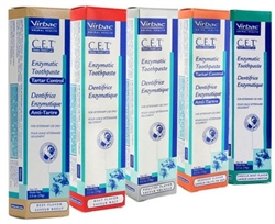 CET Enzymatic Toothpaste, Poultry Flavor, 2.5 oz