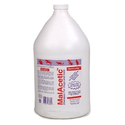 DermaPet MalAcetic Shampoo, Gallon