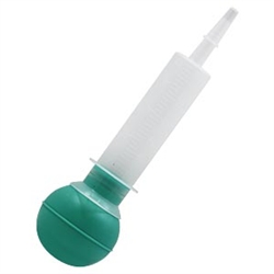 Bulb Syringe: Irrigation-Aspirating, 60cc