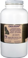 Cholodin Canine, 180 Chewable Tablets