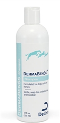 DermaBenSs Shampoo, 12 oz.