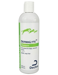 DermaLyte Shampoo, 12 oz.