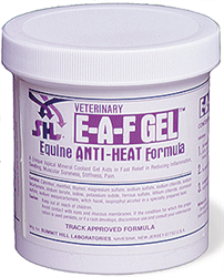 E-A-F Gel Equine Anti-Heat Formula - 14 oz. Jar