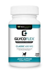 Glyco Flex Classic 600 mg For Dogs, 120 Tablets