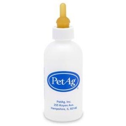 PetAg Nursing Bottle, 4 oz.