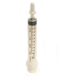 Monoject Oral Medication Syringe With Tip Cap, 10 ml (2 Tsp)