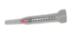 Monoject Tuberculin Syringe 1cc 25G X 5/8", Regular Luer, Single
