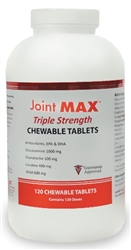 Joint MAX TS (Triple Strength) 120 Chewable Tablets