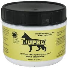 Nupro For Small Breed Dogs, 1 lb Gold