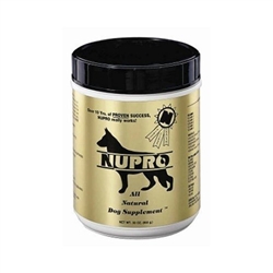 Nupro For Dogs, 30 oz. Gold