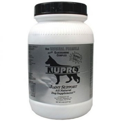 Nupro Joint Support For Dogs, 5 lb Silver
