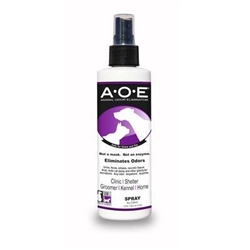 AOE Animal Odor Eliminator, 8 oz. Spray