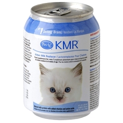 KMR Milk Replacer, 8 oz. Liquid