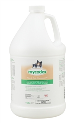 Mycodex Flea & Tick Shampoo P3 (Triple Strength Pyrethrin), Gallon