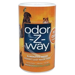 Odor-Z-Way Pet Odor Eliminator, 14 oz.