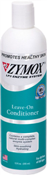 Zymox Leave-on Conditioner, 12 oz TEAL