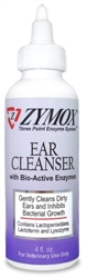 Zymox Ear Cleanser With Bio-Active Enzymes, 4 oz