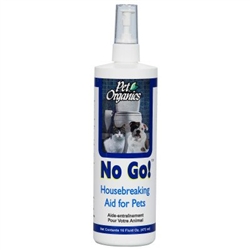 No Go! Housebreaking Aid For Pets, 16 oz.