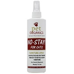 No Stay! Furniture Spray For Cats, 16 oz.