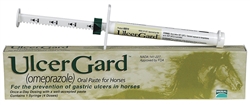 UlcerGard (Omeprazole 2.28 gm) Oral Paste Syringe, 28 Pack