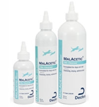 MalAcetic Otic Cleanser For Pets, 8 oz