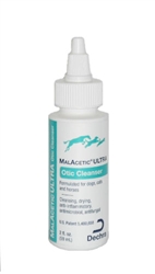 MalAcetic Ultra Otic Cleanser, 2 oz