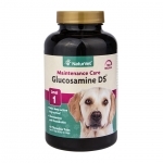 NaturVet Glucosamine DS With Chondroitin, Stage 1 Maint, 60 Chew Tabs