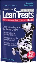 Covetrus NutriSentials Lean Treats For Dogs, 4 oz., 20 Pack