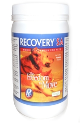 Recovery SA Freedom Mobility Formula For Pets, 2.2 lbs Powder