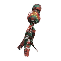 KONG Camo Wubba For Dogs, Large (WM1)