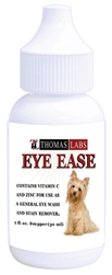 Eye Ease Eye Wash & Stain Remover, 2 oz