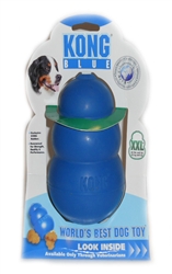 KONG Blue Dog Toy, Extra Extra Large 85 lbs & Up