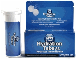 K9 Hydration Tabs VF 5 gm, 10 Tablets