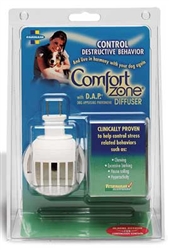 Comfort Zone With DAP Diffuser For Dogs, 48 ml