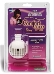Comfort Zone With Feliway Diffuser, 48 ml