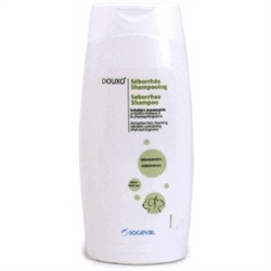 DOUXO Seborrhea Shampoo - 3 Liters