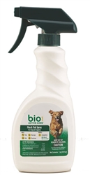 Bio SPOT Flea & Tick Spray For Dogs & Puppies, 16 oz