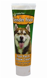 NaturVet Tender Foot, Foot Pad & Elbow Cream, 5 oz.