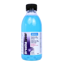 Breathalyser Drinking Water Additive For Dogs & Cats, 250 ml