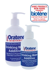 Biotene Veterinarian Drinking Water Additive, 4 oz.