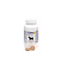 Canine F.A./Plus For Small & Medium Breeds, 60 Chewable Tablets