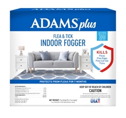 Adams Plus Fogger 6 oz., 3-Pack
