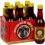 3 Busy Dogs Bowser Beer, Cock-A-Doodle Brew, 12 oz. (Each)