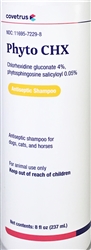 Phyto CHX Antiseptic Shampoo, 8 oz