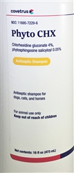 Phyto CHX Antiseptic Shampoo, 16 oz