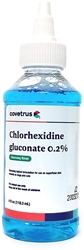 Chlorhexidine Gluconate 0.2% Cleansing Rinse, 4 oz