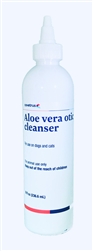 Aloe Vera Otic Cleanser 8 oz