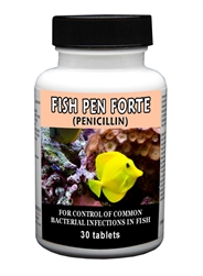 Fish Pen Forte 500mg, 30 Tablets