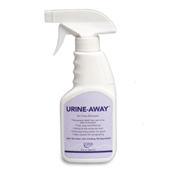 Urine-Away Pet Urine Eliminator, 8 oz Spray